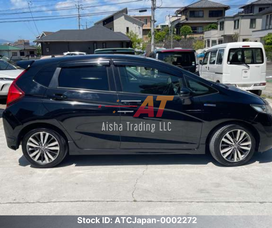 2016 Honda Fit